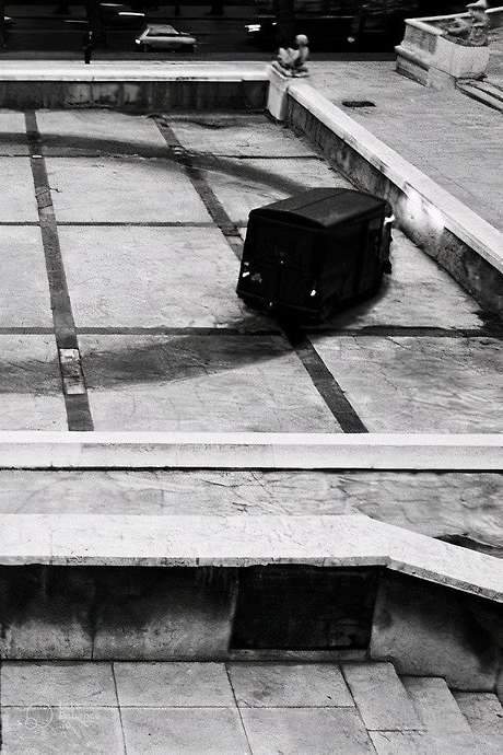 Relation in Movement
